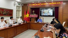 Tổ chức chương trình nghệ thuật đặc biệt kỷ niệm 70 năm Chiến thắng Điện Biên Phủ