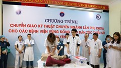 Nâng cao chất lượng khám, chữa bệnh cho vùng đồng bào dân tộc thiểu số