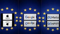 Apple, Google, Meta đối mặt với điều tra theo đạo luật mới của EU