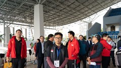 Đà Nẵng sẵn sàng cho sự kiện Đại hội Thể thao học sinh Đông Nam Á lần thứ 13