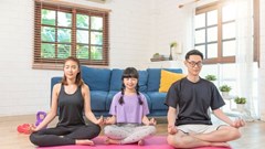 Nơi an cư vì sức khỏe được lòng gia đình đa thế hệ