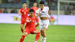 Tuyển Việt Nam thất bại trước Indonesia