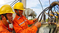 Điều chỉnh giá bán điện bình quân tối thiểu là 3 tháng một lần