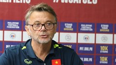 VFF và HLV Troussier đạt thỏa thuận chấm dứt hợp đồng