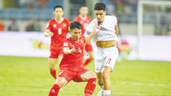 Thua Indonesia 0-3 tại Mỹ Đình: Cần phải thay đổi