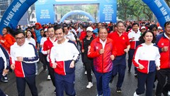 78 năm ngành Thể dục thể thao: Tiếp bước truyền thống vẻ vang