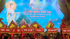 Khai mạc Lễ hội Quán Thế Âm Ngũ Hành Sơn năm 2024
