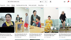 Sốc với “phim ngắn” trên mạng