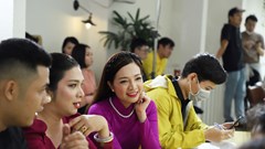 Thí sinh đa sắc màu tại “Học viện Cải lương”