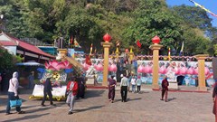 Tọa đàm “Giải pháp nâng tầm lễ hội Quán Thế Âm - di sản văn hóa phi vật thể quốc gia”