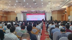 Khai giảng lớp bồi dưỡng nghiệp vụ công tác tư tưởng của Đảng năm 2024