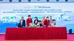 Ocean Park 2 là khu đô thị đầu tiên ở Việt Nam có Trung tâm chăm sóc sức khỏe người cao tuổi cao cấp