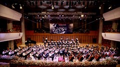 Dàn nhạc trẻ World Youth Orchestra sẽ đến Việt Nam biểu diễn