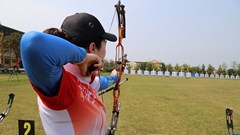 Gần 200 vận động viên tham gia Giải vô địch Cung thủ xuất sắc quốc gia 2024