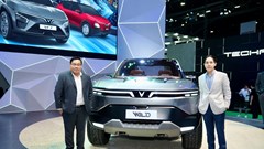 Giới kinh doanh ô tô Thái Lan: Xe điện VinFast sẽ được người Thái đặc biệt ưa chuộng