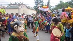 Giữ nghề thủ công truyền thống của đồng bào Khmer