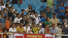 Luôn sát cánh, ủng hộ đội tuyển