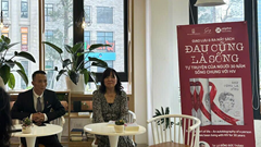 Vượt qua nghịch cảnh “sống chung” với HIV