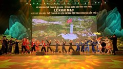 Ngày hội VHTTDL các dân tộc vùng Đông Bắc sẽ diễn ra tại Lạng Sơn