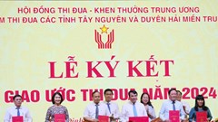 Công tác thi đua khen thưởng đi vào cuộc sống và trở thành động lực cho phát triển đất nước