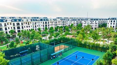 Vinhomes tiếp tục nâng tầm chuẩn sống, kiến tạo không gian sống xanh - vui khoẻ - đẳng cấp tại Ocean City