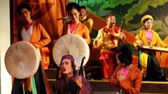 Đệ trình UNESCO “Mo Mường” và “Nghệ thuật Chèo” là Di sản văn hoá phi vật thể của nhân loại
