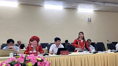 Khắc phục nguy cơ mai một, đứt gãy văn hóa truyền thống dân tộc Pà Thẻn