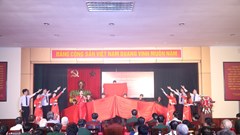 Sáng tác tranh cổ động kỷ niệm 80 năm Ngày thành lập QĐND Việt Nam