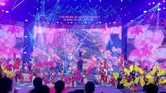 Lễ hội văn hóa, du lịch ẩm thực quốc tế Hà Giang lần thứ nhất - năm 2024