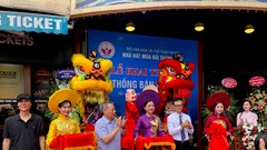 Nhà hát Múa rối Thăng Long khai trương hệ thống bán vé điện tử