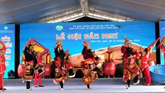 Đà Nẵng: Đặc sắc lễ hội cầu Ngư quận Sơn Trà