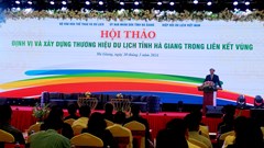Định vị và xây dựng thương hiệu du lịch Hà Giang: Cảm xúc bất tận