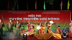 Không khí tự hào trên hành trình “Về với Điện Biên”