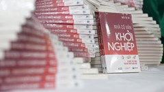 Ra mắt sách "Nhà cố vấn khởi nghiệp"