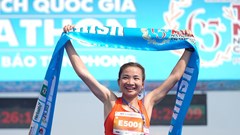 Nguyễn Thị Oanh lần thứ 8 liên tiếp vô địch tại Tiền Phong Marathon 2024