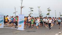 Chạy vì những ngôi trường xanh