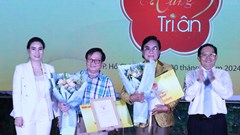 Gala “Hành trình 30 năm Giải Mai vàng”