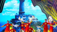 Chương trình nghệ thuật “Cát Bà xanh” khai mạc du lịch Cát Hải năm 2024