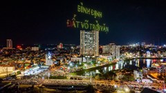 Bế mạc Tuần lễ Amazing Binh Dinh Fest 2024