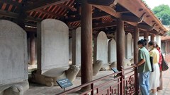 Cấp thiết xây dựng hành lang pháp lý cho di sản tư liệu (Bài 1): Nguy cơ mất mát những di sản quý hiếm