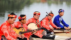 Nhiều nghiên cứu mới về văn hóa, nghệ thuật Nam Bộ