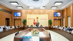 Khẩn trương hoàn thành vị trí việc làm để trả lương