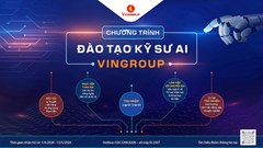 VinBigdata tuyển sinh Chương trình Đào tạo Kỹ sư AI mùa 5 – 2024