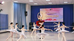 Cuộc thi tài năng nghệ thuật múa Thái Ly năm 2024