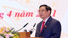 Thủ tướng chúc mừng đồng bào Khmer dịp Tết Chôl Chnăm Thmây