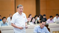 Hoàn thiện pháp luật phòng, chống mua bán người