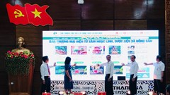 Quảng Nam: Khai trương sàn thương mại điện tử sâm Ngọc Linh