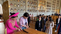 Nỗ lực đưa văn hóa Việt Nam vươn tầm tại Pháp