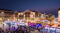 Khám phá chất sống chuẩn Hàn tại "Á Đông thu nhỏ" trong lòng Grand World