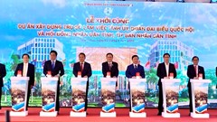 Khởi công dự án xây dựng trụ sở làm việc tỉnh Khánh Hoà